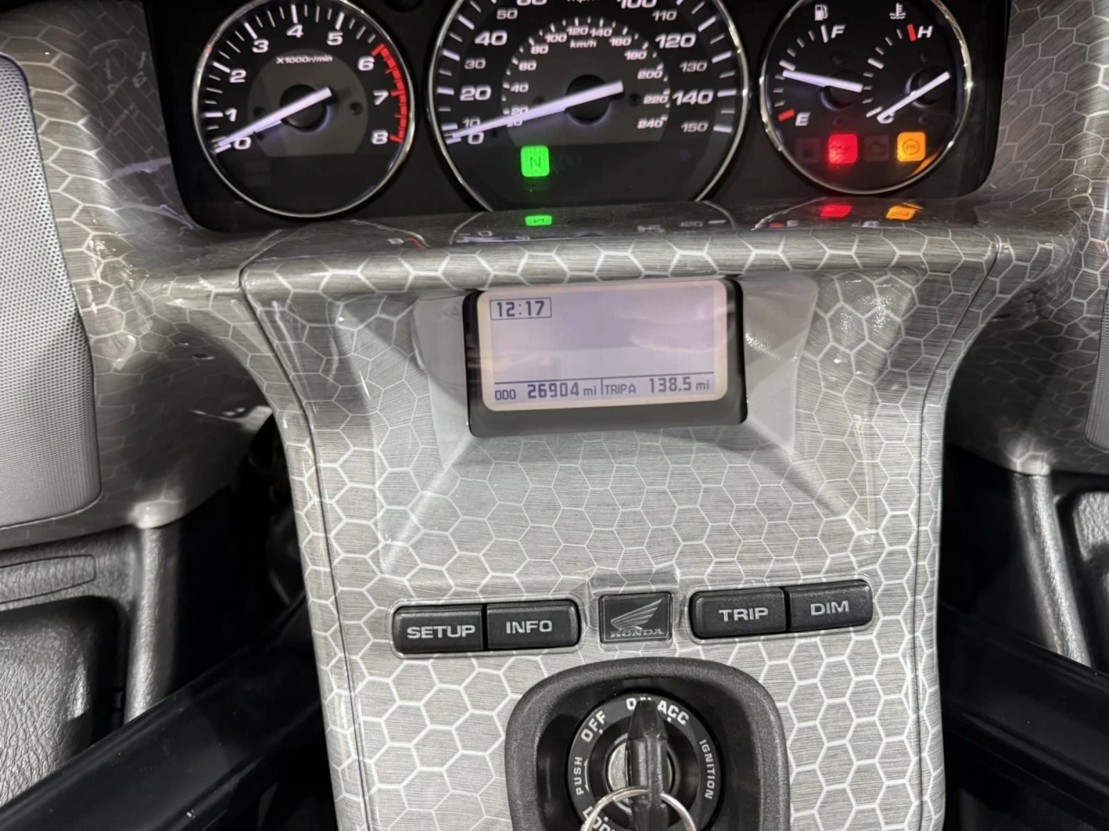 Honda Gold Wing F6B BLACK ? DEVIL | Mobile.bg � ����������� 14