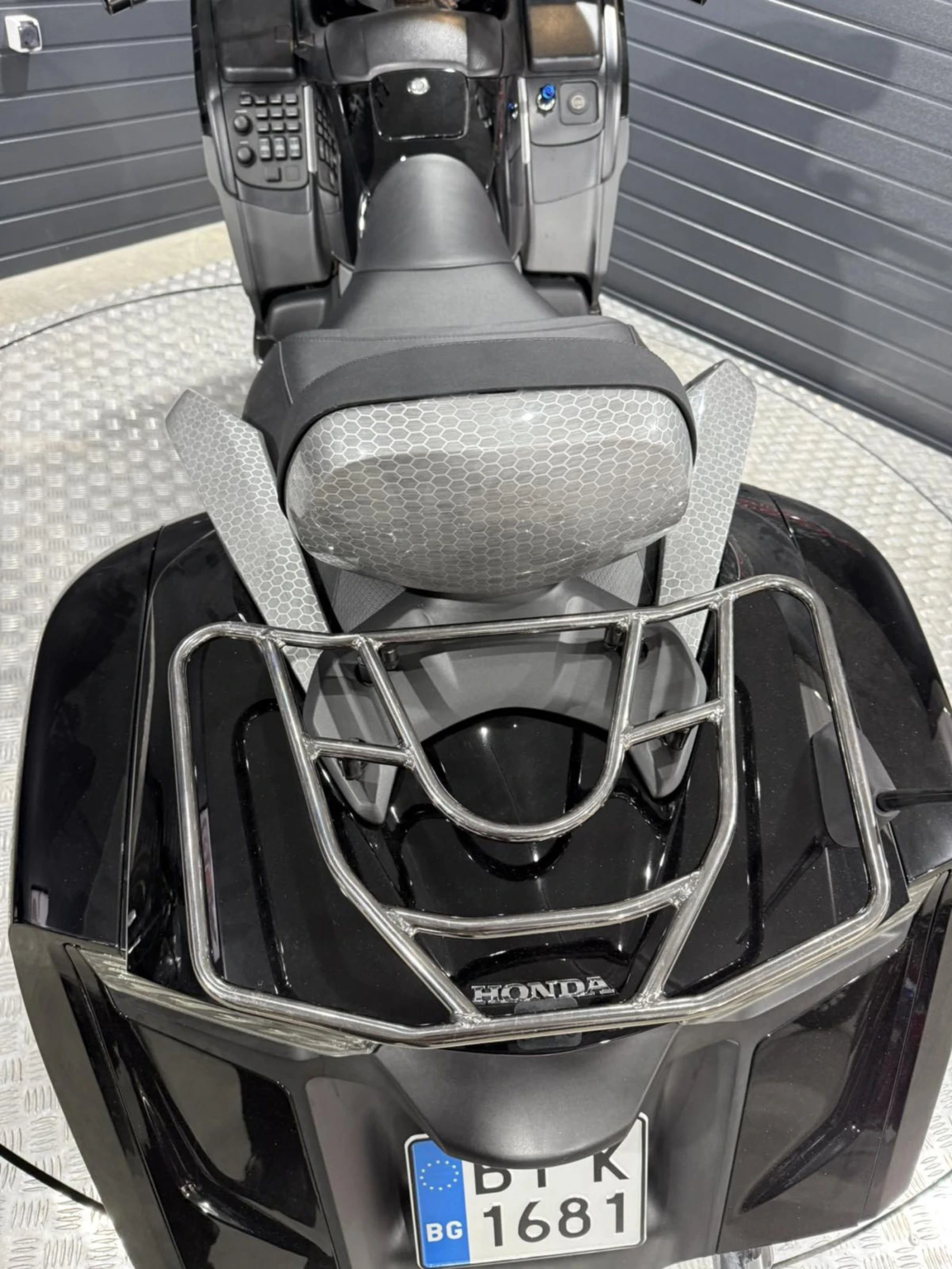Honda Gold Wing F6B BLACK ? DEVIL | Mobile.bg � ����������� 13