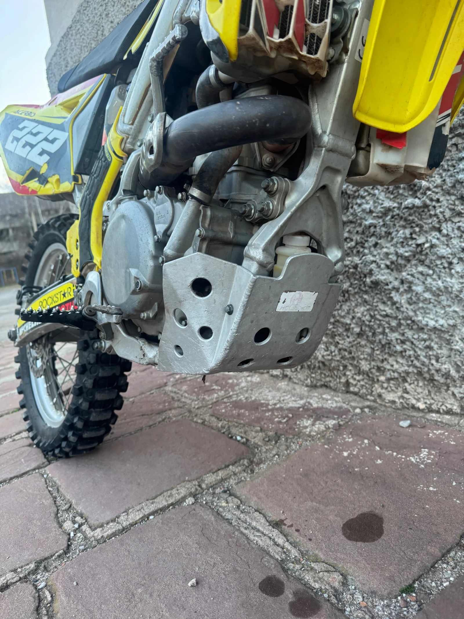 Suzuki Rmz 450, снимка 7 - Мотоциклети и мототехника - 53749443