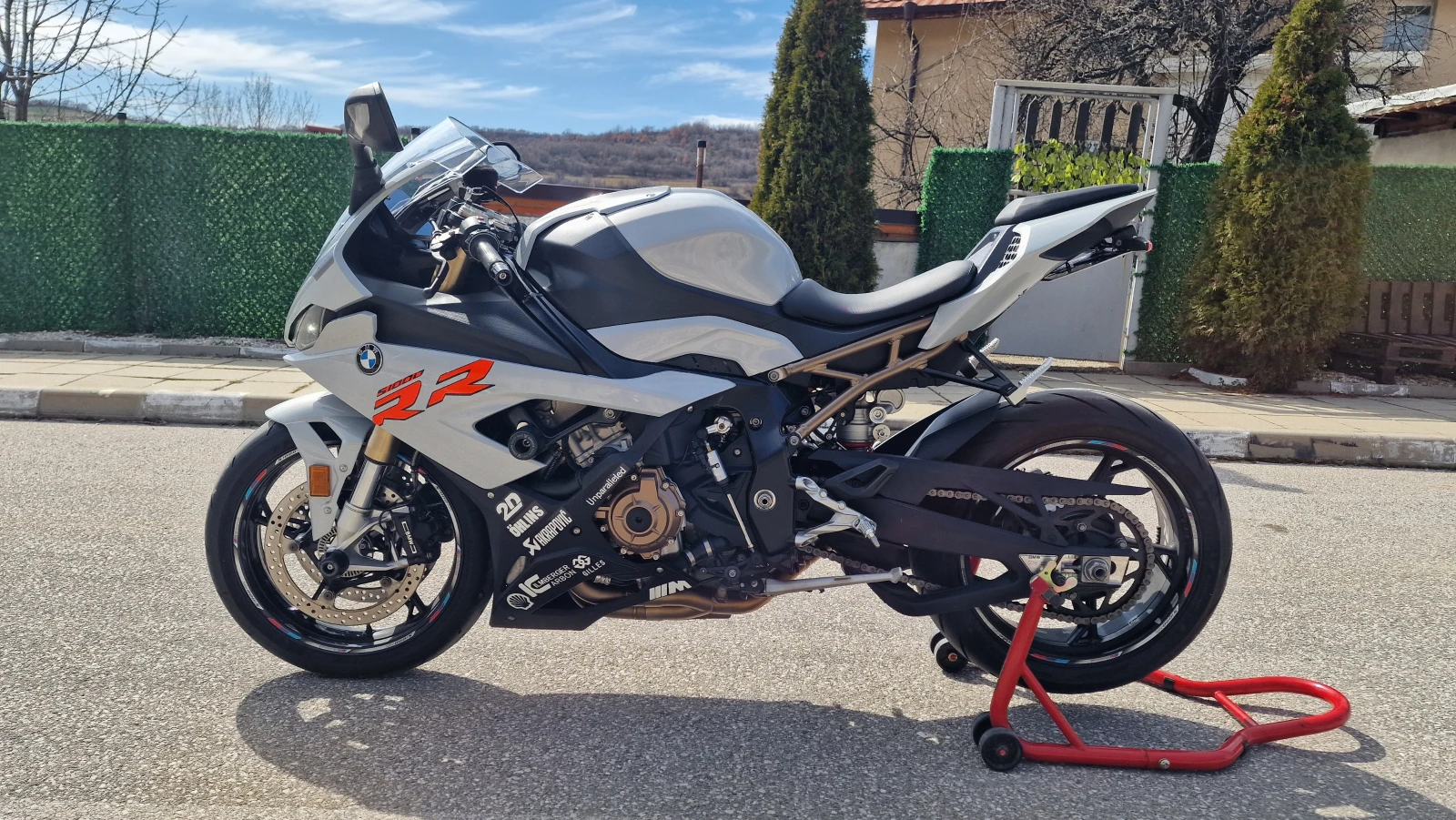 BMW S 1000RR | Mobile.bg � ����������� 5