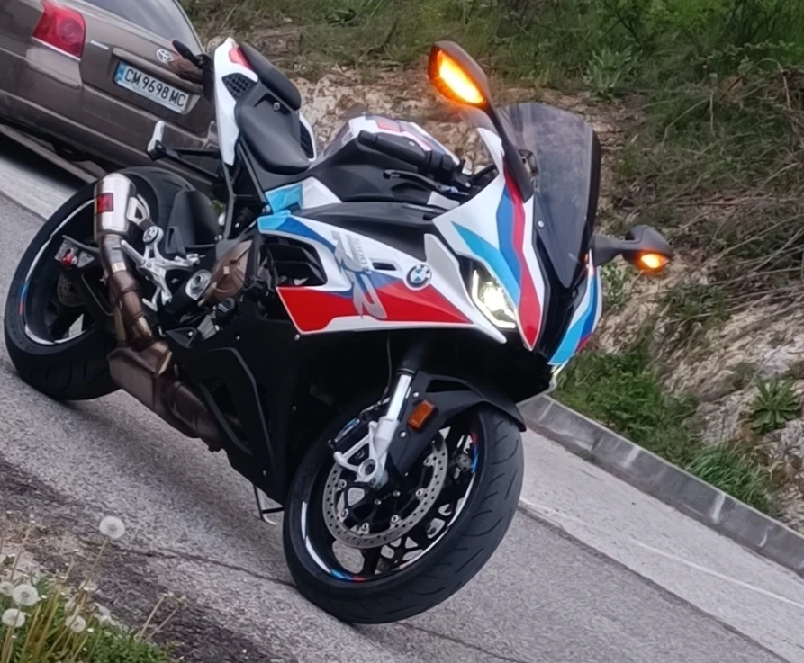 BMW S S1000RR, снимка 8 - Мотоциклети и мототехника - 54310816
