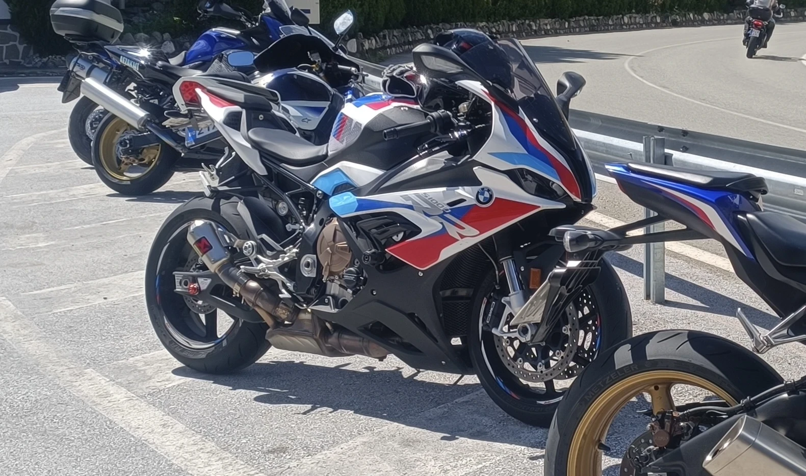 BMW S S1000RR, снимка 7 - Мотоциклети и мототехника - 54310816