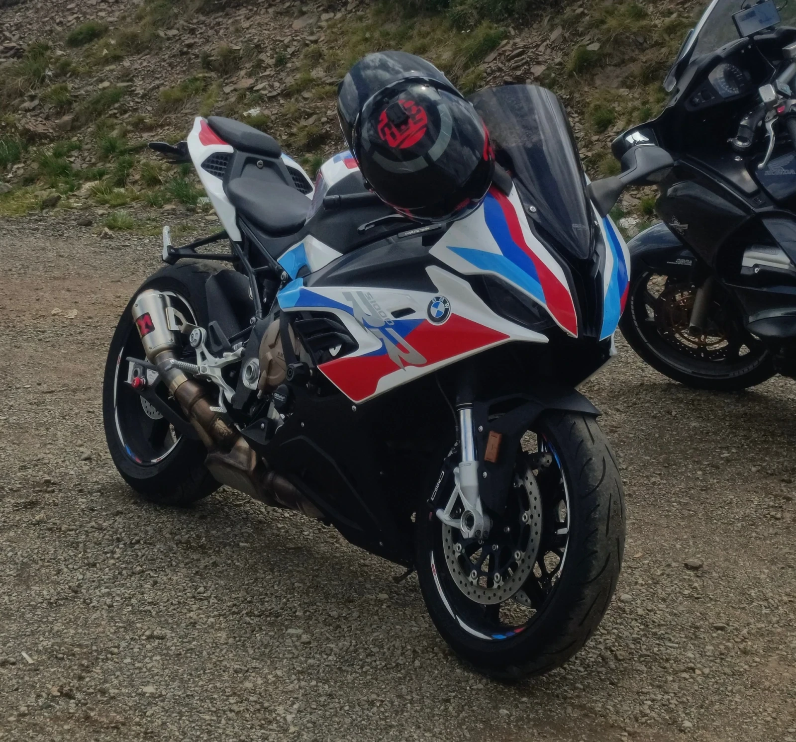 BMW S S1000RR, снимка 6 - Мотоциклети и мототехника - 54310816
