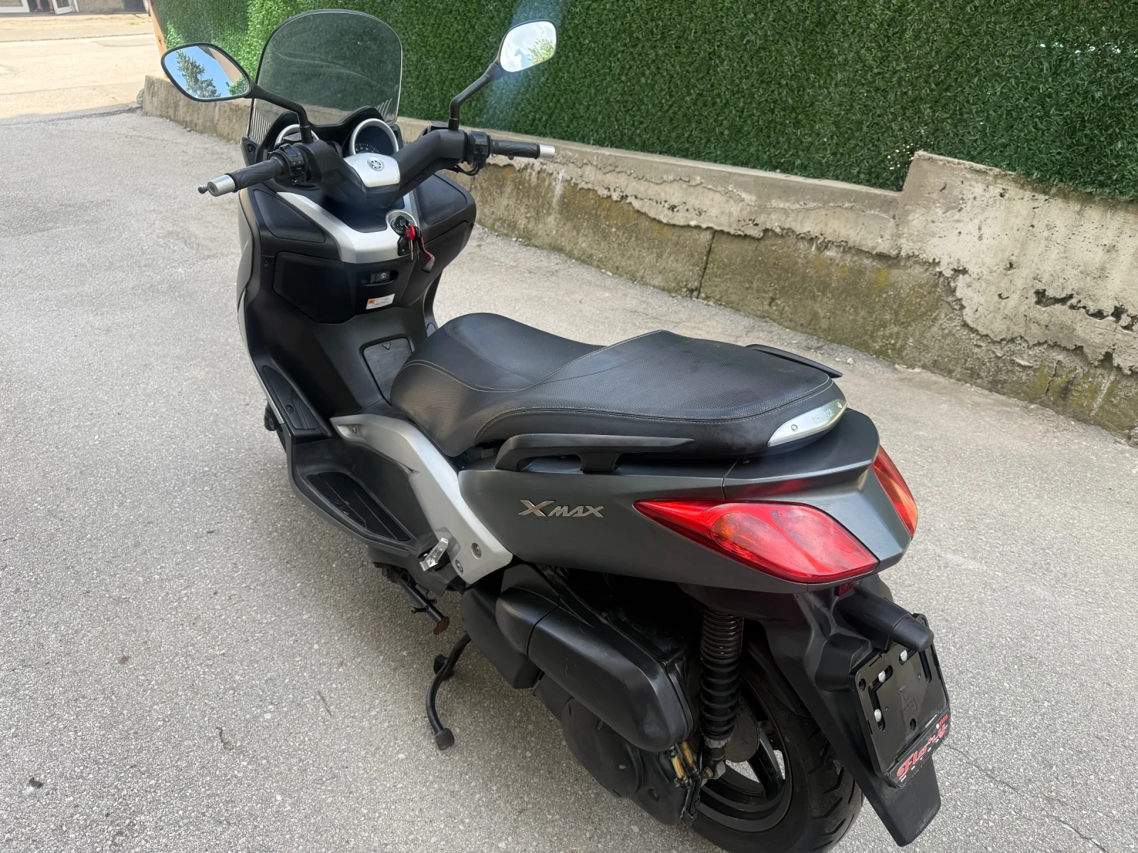 Yamaha X-max 250, снимка 6 - Мотоциклети и мототехника - 54704262