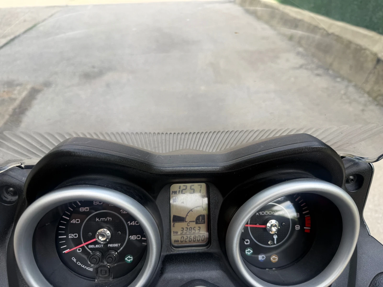 Yamaha X-max 250, снимка 11 - Мотоциклети и мототехника - 54704262