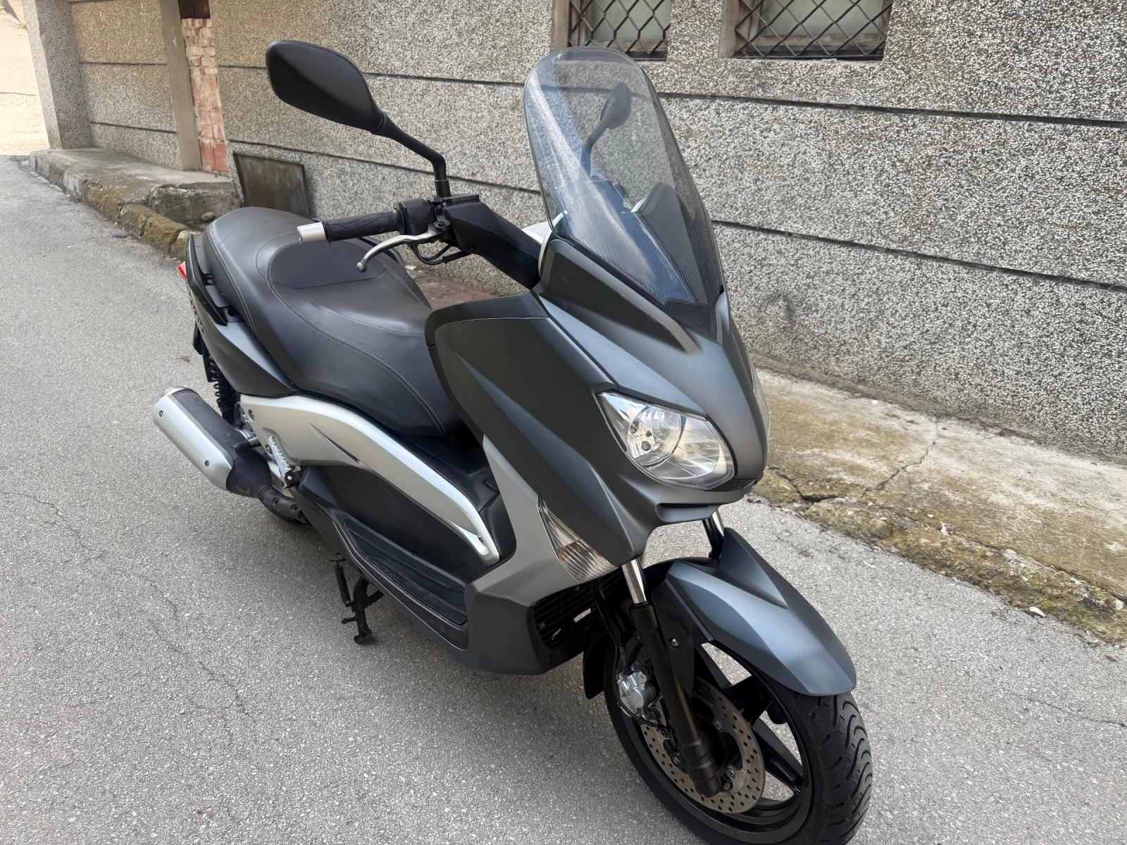 Yamaha X-max 250, снимка 2 - Мотоциклети и мототехника - 54704262