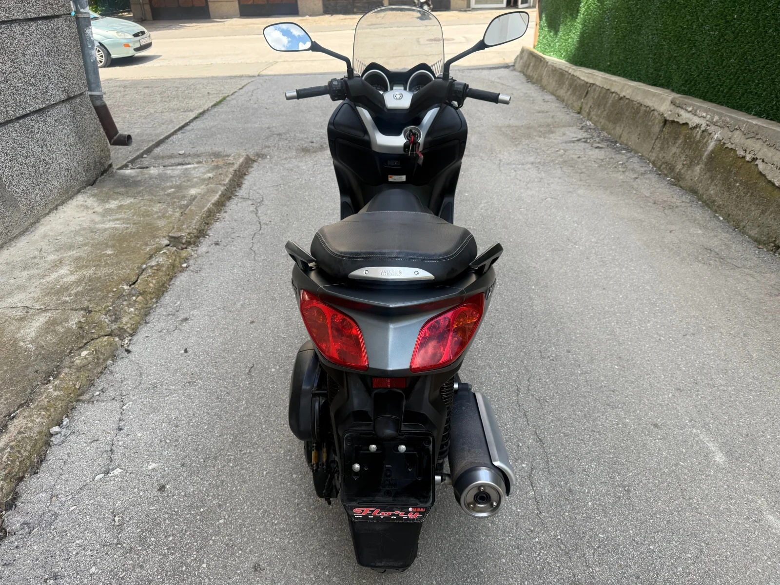 Yamaha X-max 250, снимка 7 - Мотоциклети и мототехника - 54704262