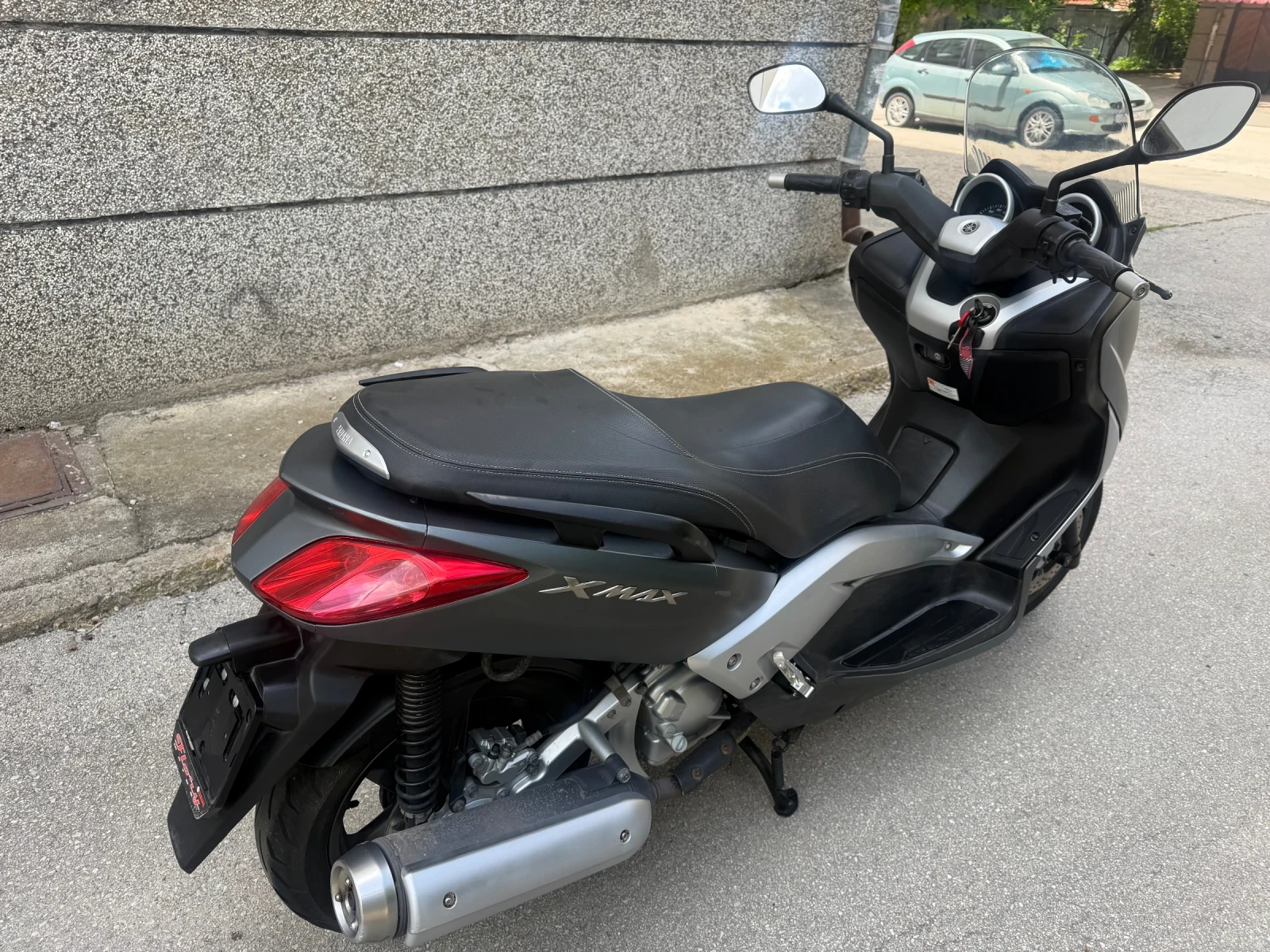 Yamaha X-max 250, снимка 8 - Мотоциклети и мототехника - 54704262