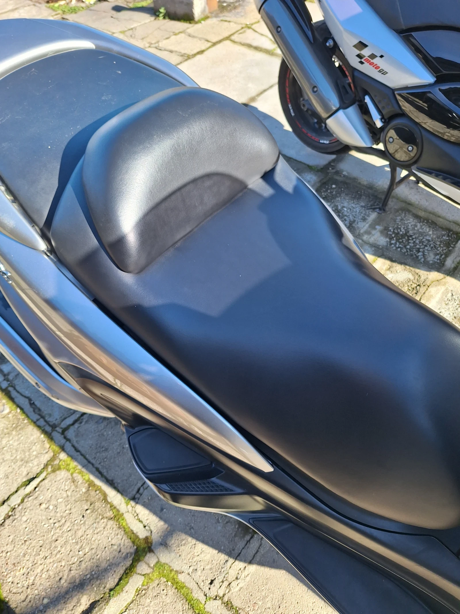 Yamaha Majesty, снимка 11 - Мотоциклети и мототехника - 54891029