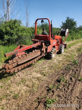 Специализирани машини Други Dich Witch 5110, снимка 1