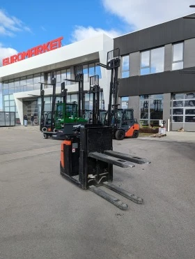 Електрокар Toyota, снимка 4