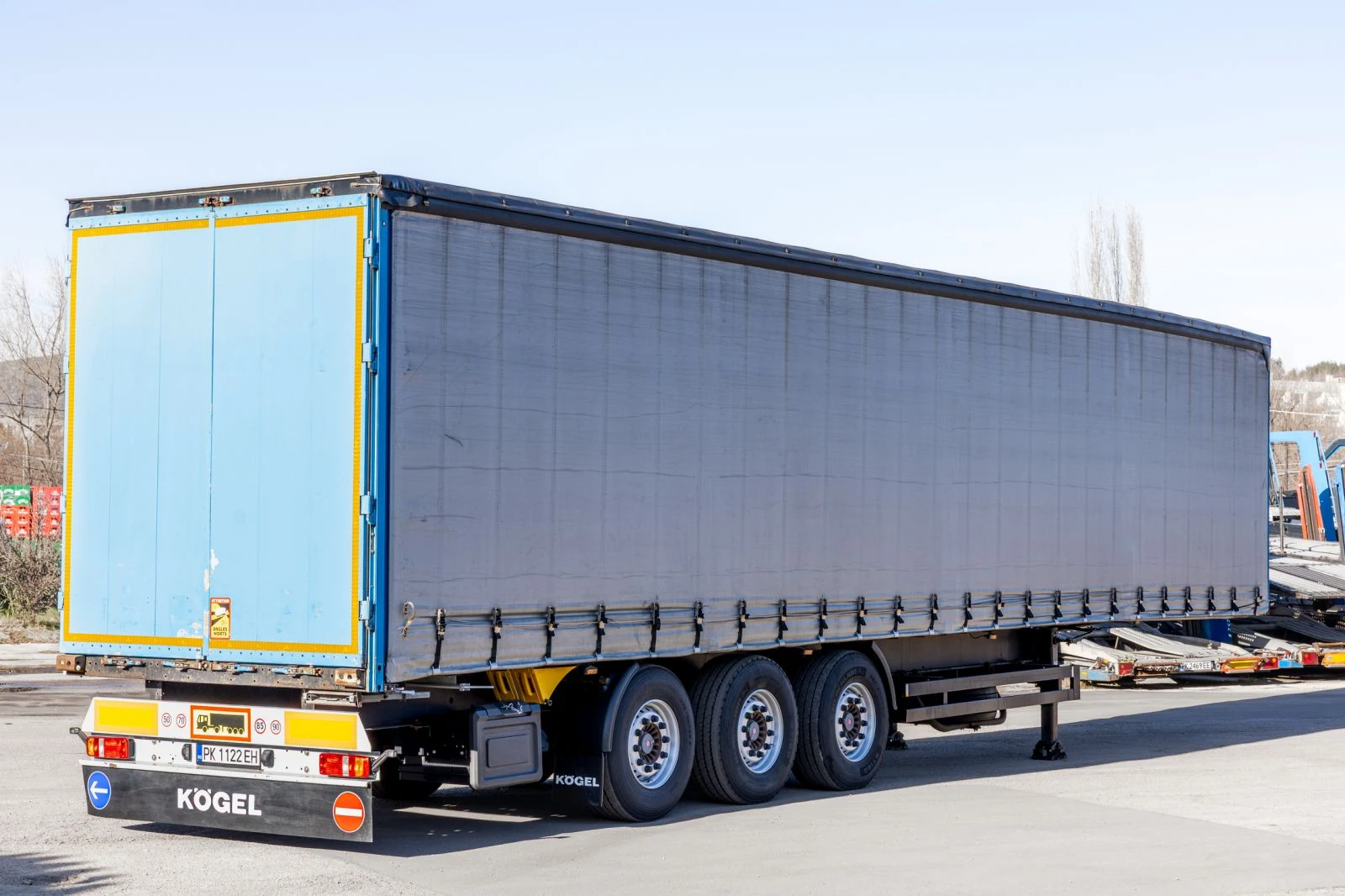  Koegel  | Mobile.bg   8