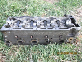 Глава за Опел Астра 2000 кубика 100 коня 2003 година, снимка 4