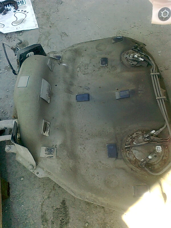 резервоар за Субару Легаси 3,0 бензин 