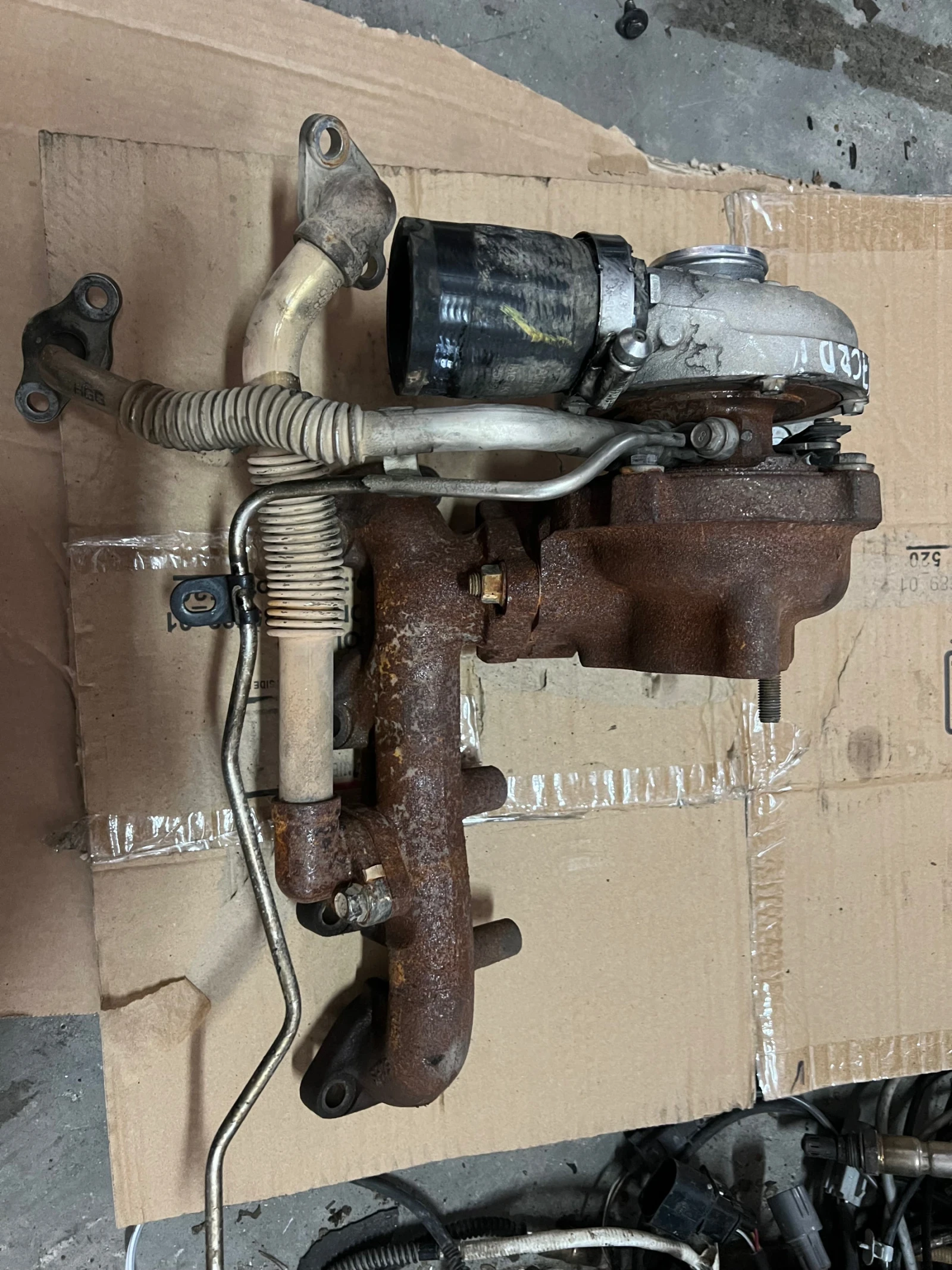  28201-2A650 HYUNDAI IX35 1.7CRDI | Mobile.bg   3