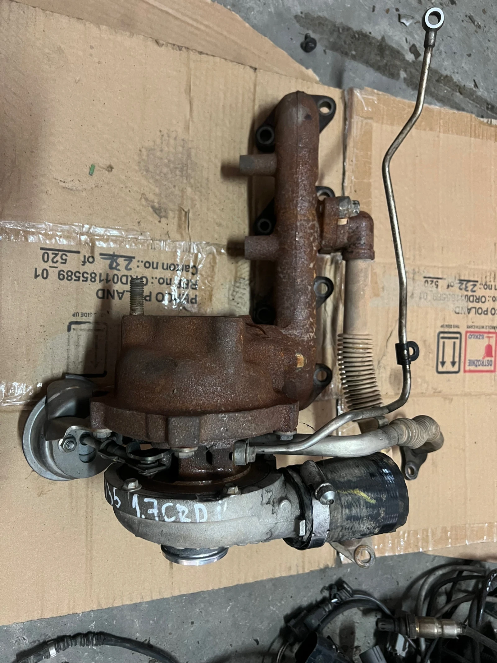  28201-2A650 HYUNDAI IX35 1.7CRDI | Mobile.bg   4