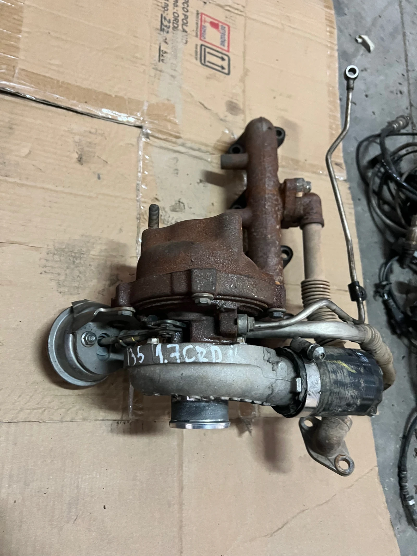  28201-2A650 HYUNDAI IX35 1.7CRDI | Mobile.bg   2