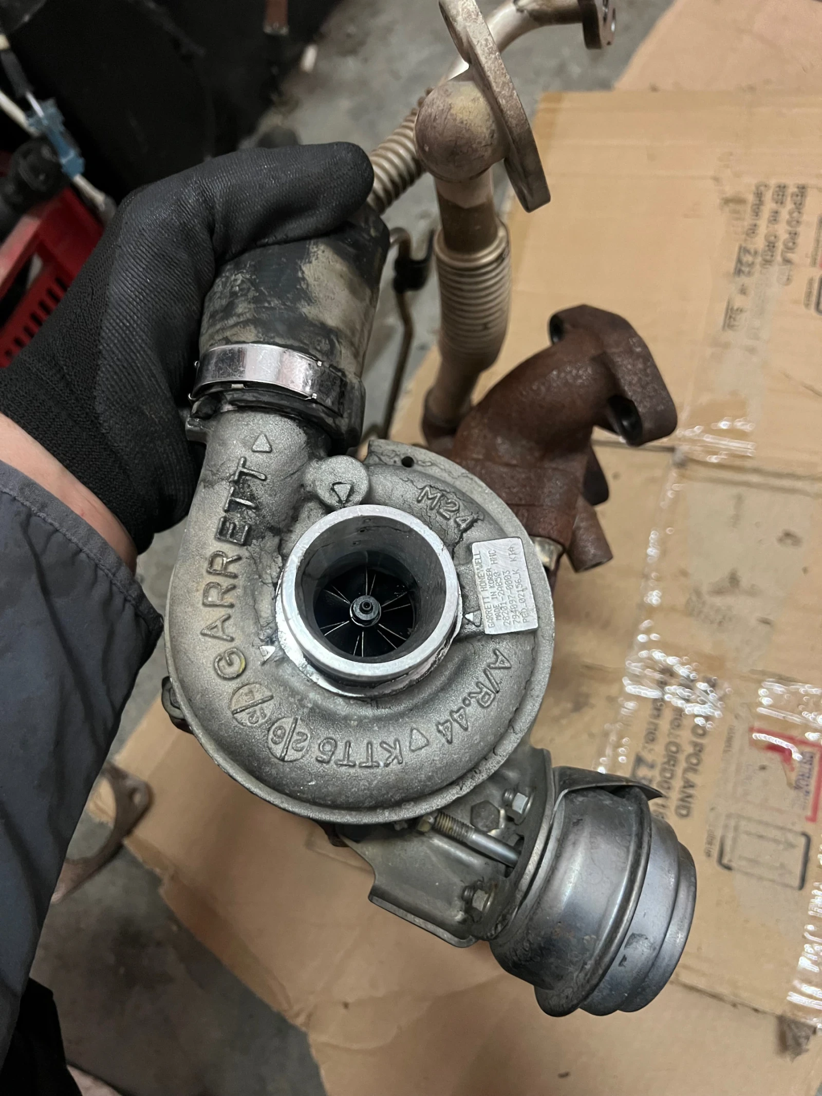  28201-2A650 HYUNDAI IX35 1.7CRDI | Mobile.bg   6