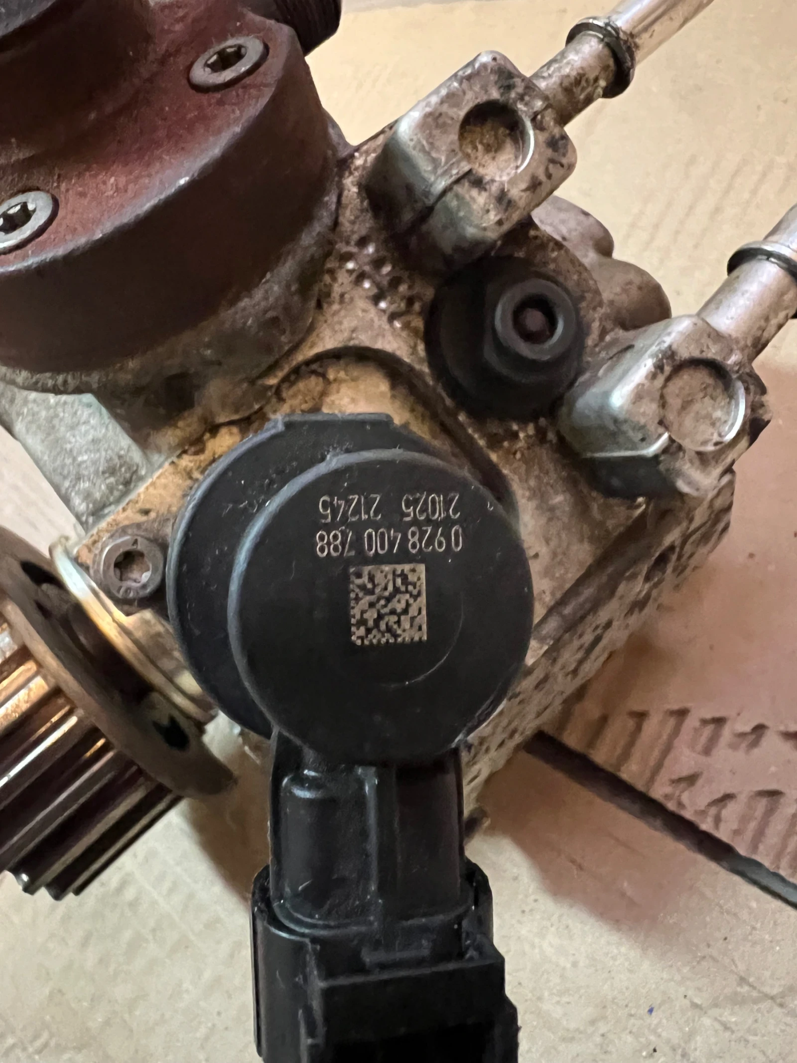 0445010577    FORD CV2Q9A543AA 0 445 010 577 | Mobile.bg   3