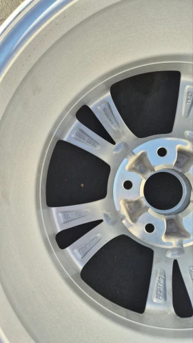 Джанти за Alfa Romeo Giulietta, снимка 3