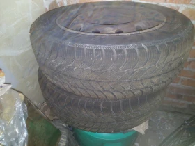 Гуми с джанти Debica 165/65R15, снимка 1
