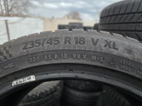 Гуми Зимни 235/45R18, снимка 9