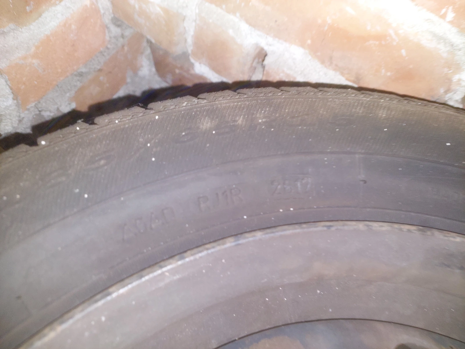 Гуми с джанти Debica 165/65R15, снимка 4 - Гуми и джанти - 53738758