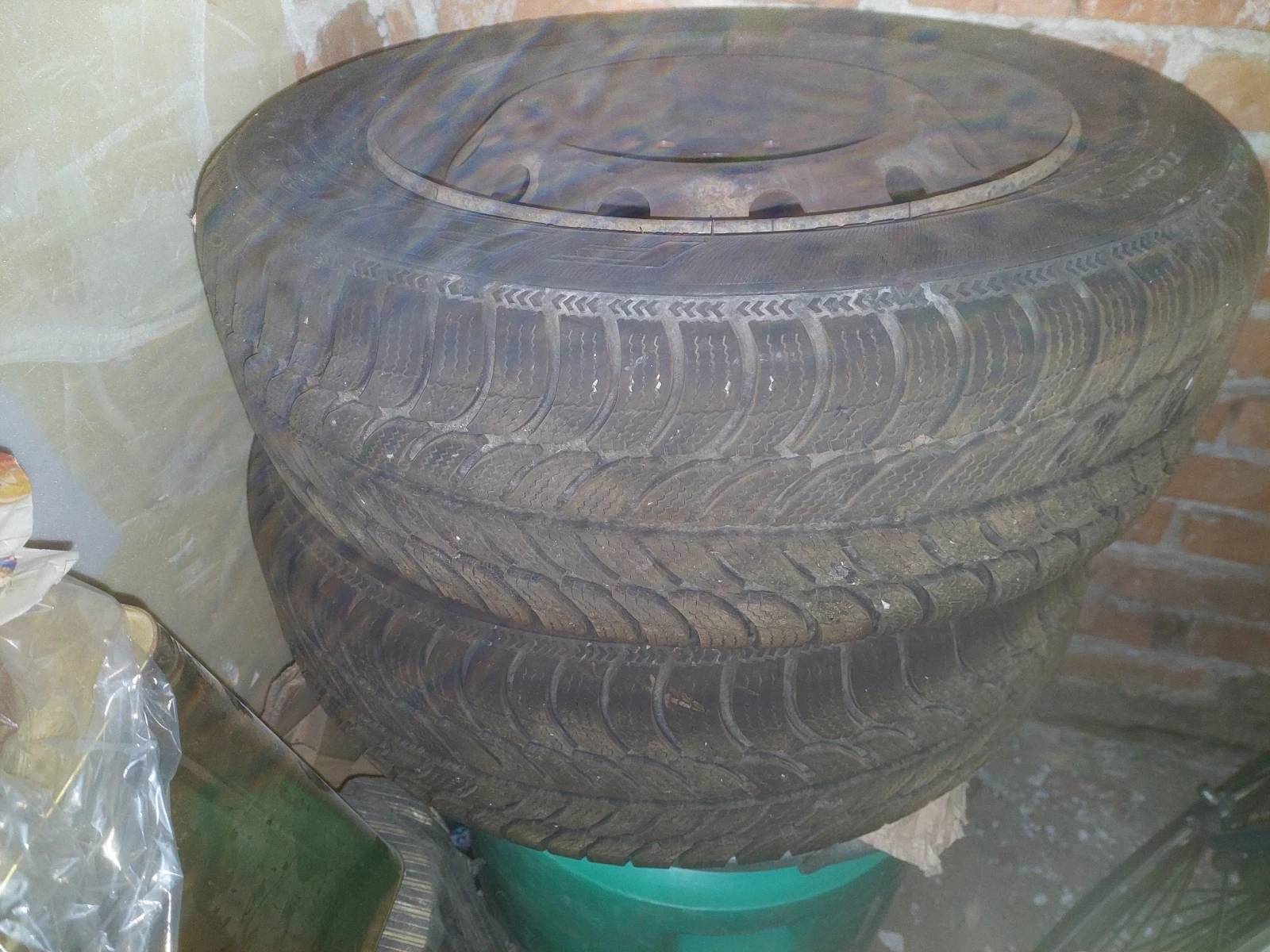 Гуми с джанти Debica 165/65R15