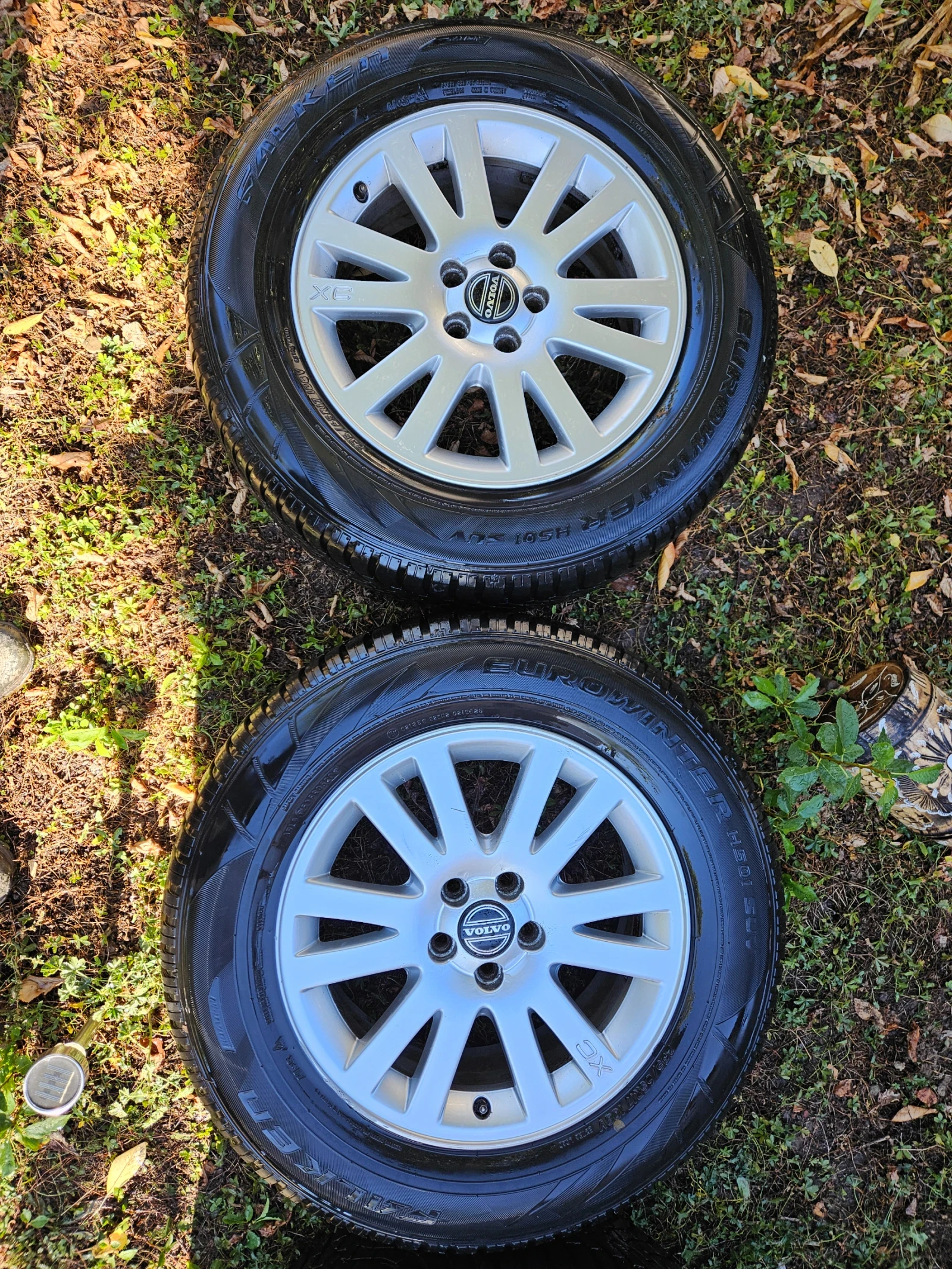 ���� � ������ 235/65R17 �� Volvo Xc90 | Mobile.bg � ����������� 3