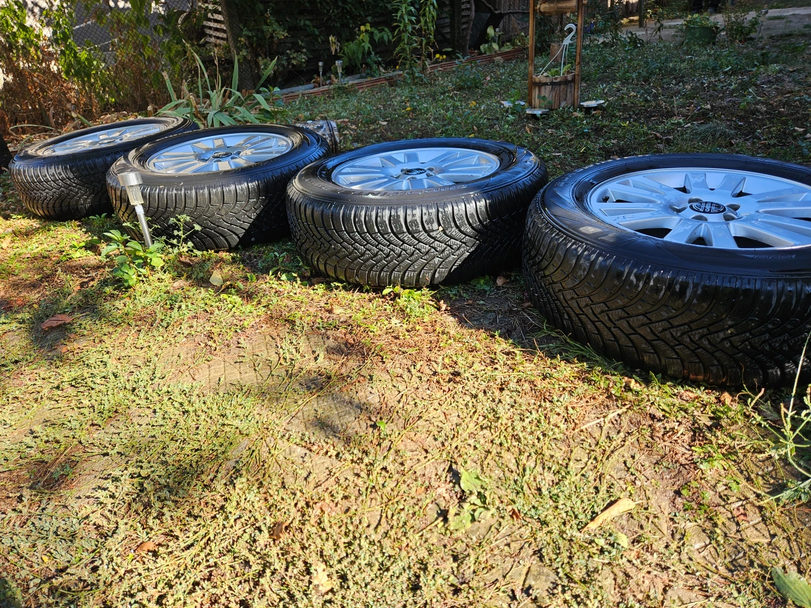 ���� � ������ 235/65R17 �� Volvo Xc90 | Mobile.bg � ����������� 5