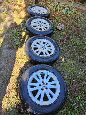 ����� �� �������� �� ���� � ������ 235/65R17 �� Volvo Xc90