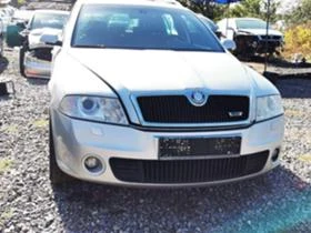 Skoda Octavia vRS 2.0TDI, 170к.с., снимка 1