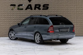 Mercedes-Benz C 230 Kompressor BI-XENON/HARMAN-KARDON/ШИБЕДАХ, снимка 6