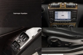 Mercedes-Benz C 230 Kompressor BI-XENON/HARMAN-KARDON/ШИБЕДАХ, снимка 15