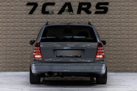 Mercedes-Benz C 230 Kompressor BI-XENON/HARMAN-KARDON/ШИБЕДАХ, снимка 4