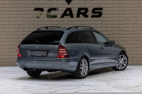 Mercedes-Benz C 230 Kompressor BI-XENON/HARMAN-KARDON/ШИБЕДАХ, снимка 5