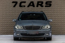 Mercedes-Benz C 230 Kompressor BI-XENON/HARMAN-KARDON/ШИБЕДАХ, снимка 2
