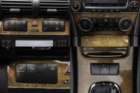 Mercedes-Benz C 230 Kompressor BI-XENON/HARMAN-KARDON/ШИБЕДАХ, снимка 16