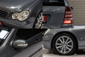 Mercedes-Benz C 230 Kompressor BI-XENON/HARMAN-KARDON/ШИБЕДАХ, снимка 17