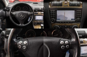 Mercedes-Benz C 230 Kompressor BI-XENON/HARMAN-KARDON/ШИБЕДАХ, снимка 13