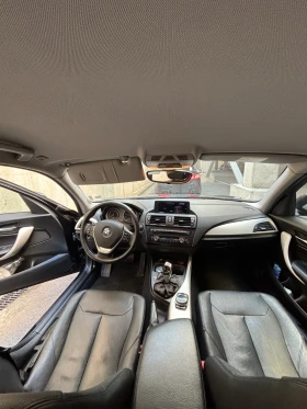 BMW 116 Кожа Навигация Swiss Автоматик, снимка 10