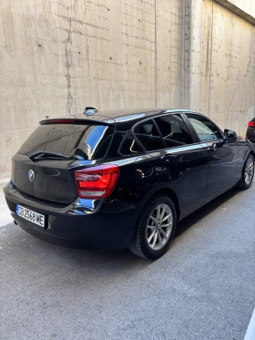BMW 116 Кожа Навигация Swiss Автоматик, снимка 6