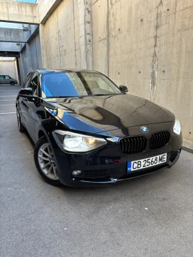 BMW 116 Кожа Навигация Swiss Автоматик, снимка 1