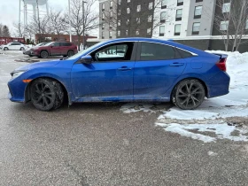 Honda Civic * Si * 2 КЛЮЧА* MANUAL* PANO* , снимка 2