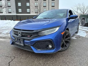Honda Civic * Si * 2 КЛЮЧА* MANUAL* PANO* , снимка 1