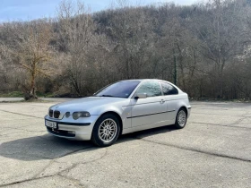 BMW 320 Compact, снимка 1