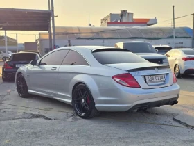 Mercedes-Benz CL 63 AMG, снимка 5