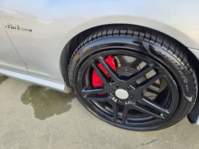 Mercedes-Benz CL 63 AMG, снимка 6