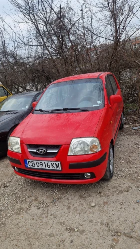 Hyundai Atos 1, 0, снимка 4