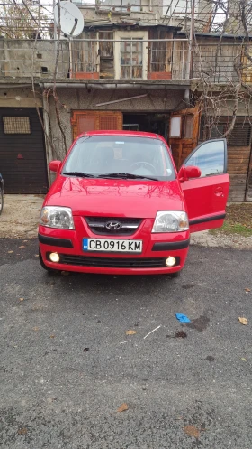 Hyundai Atos 1, 0, снимка 2